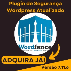 WordFence Securiy Pro 7.11.6 Plugin Wordpress Atualizado