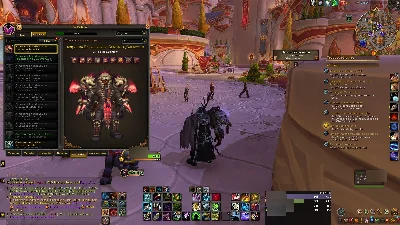 World of Warcraft Account for Sale! - Blizzard