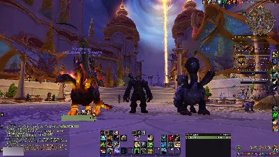 World of Warcraft Account for Sale! - Blizzard