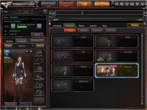 Conta Crossfire Al (coronel |||) + 8 Vips + 4 M.n + 7720 Zp