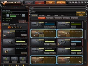 Conta Crossfire Al (coronel |||) + 8 Vips + 4 M.n + 7720 Zp