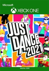 Just Dance 2021 XBOX LIVE Key #508 - Outros