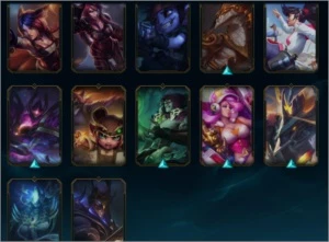 Conta League Of Legends Platina 4 LOL