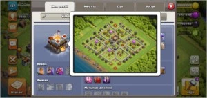 Cv11 quase full... - Clash of Clans