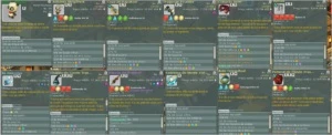 SET 200  REMI - Wakfu