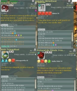 SET 200  REMI - Wakfu