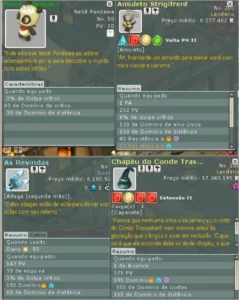 SET 200  REMI - Wakfu