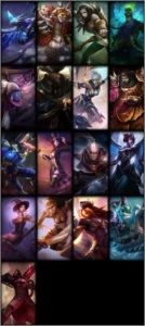 Conta de Lol Platina 3 - League of Legends