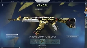 Conta valorant D2 +1000 em skin