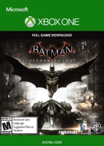 Xbox Batman: Arkham Knight (Xbox One) #C25242