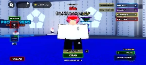 Conta BLUE Lock rivals - Roblox