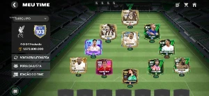 ⚠️Conta Fc Mobile Ger 103⚠️ *97 MILHÕES EM CAIXA* - FIFA