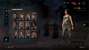 UNLOCK ALL DEAD BY DAYLIGHT - Epic Games