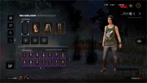 UNLOCK ALL DEAD BY DAYLIGHT - Epic Games