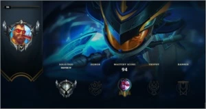 CONTA DE LVL 36 (PRATA 4) CONTA NOVINHA PODE SER SUA HOJE - League of Legends LOL