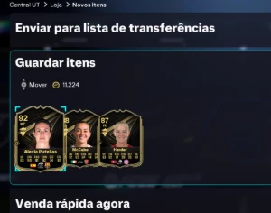 Jogo Sua Wl Com Segurança (Pc) Fc 26 - PROMOÇÃO ATÉ 07/11 - FIFA