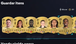 Jogo Sua Wl Com Segurança (Pc) Fc 26 - PROMOÇÃO ATÉ 07/11 - FIFA