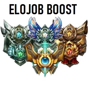 League of Legends Shimanojob elojob LOL
