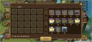 Conta Artamiel, Rica E Diana SW - Summoners War
