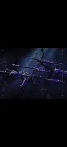 Conta com Skins aleatórias de Valorant