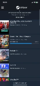 Conta Steam Gta V - Outros
