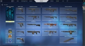 Conta Valorant - Platina 3 e 2 duas skins