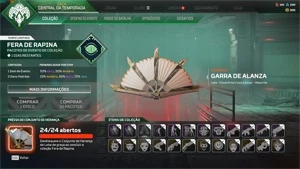 Conta Apex 6 heirlooms - Apex Legends