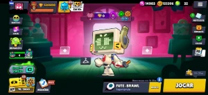 ⚡ Conta Brawl Stars Full - 124.900 Troféus ⚡