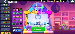 ⚡ Conta Brawl Stars Full - 124.900 Troféus ⚡