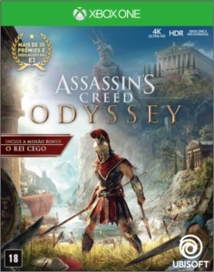 Assassins Creed Odyssey Xbox One Digital Online - Jogos (Mídia Digital)
