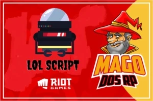 LEAGUE OF LEGENDS SCRIPT COMPLETO ( VITALÍCIO ) LOL