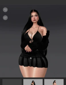 Conta Imvu Feminina Entrega Imediata!!