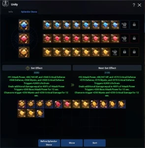 Conta Blade and Soul Gunner/Atirador HM 25 3.100 AP BaS