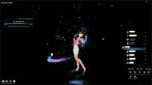 Conta Blade and Soul Gunner/Atirador HM 25 3.100 AP BaS