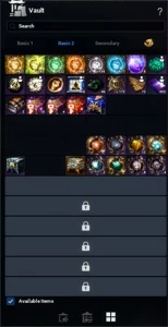 Conta Blade and Soul Gunner/Atirador HM 25 3.100 AP BaS