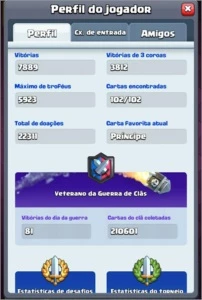 Clash Royale Mestre III