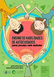 3 livros de ensino de habilidades para pessoas com autismo - eBooks