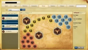 Conta Smurf League Of Legends Nivel 30 Com Borda Prata LOL