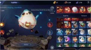 conta mir4, level 81, servidor SA 82