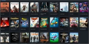Conta Ubisoft 21 jogos, The Crew 2, Rainbow Six com skins - Outros