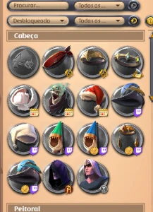 🔥 **Conta à venda — 1,41 bilhões de Fama Total** 🔥 - Albion Online