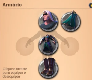 🔥 **Conta à venda — 1,41 bilhões de Fama Total** 🔥 - Albion Online