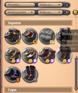 🔥 **Conta à venda — 1,41 bilhões de Fama Total** 🔥 - Albion Online