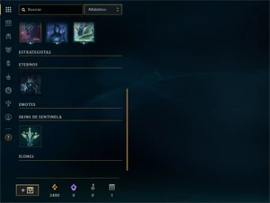 KATARINA RAINHA DE BATALHA - PLATINA 4, EMAIL NÃO CONFIRMADO - League of Legends LOL