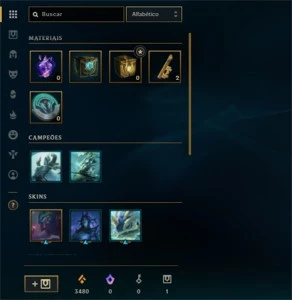 KATARINA RAINHA DE BATALHA - PLATINA 4, EMAIL NÃO CONFIRMADO - League of Legends LOL