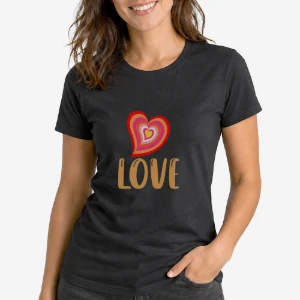 Camisa Baby Look