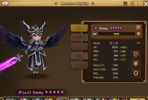 Sw Acc Com 2 Lds - Summoners War