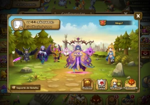 Sw Acc Com 2 Lds - Summoners War