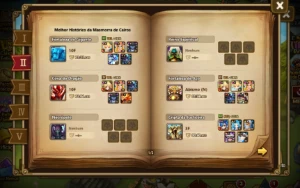 Sw Acc Com 2 Lds - Summoners War