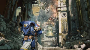 Warhammer 40,000 Space Marine 2 - Conta Steam